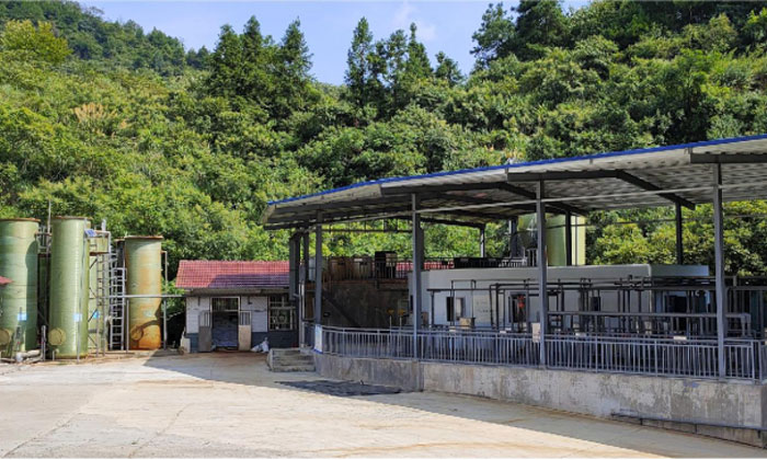 運(yùn)營項目范圍